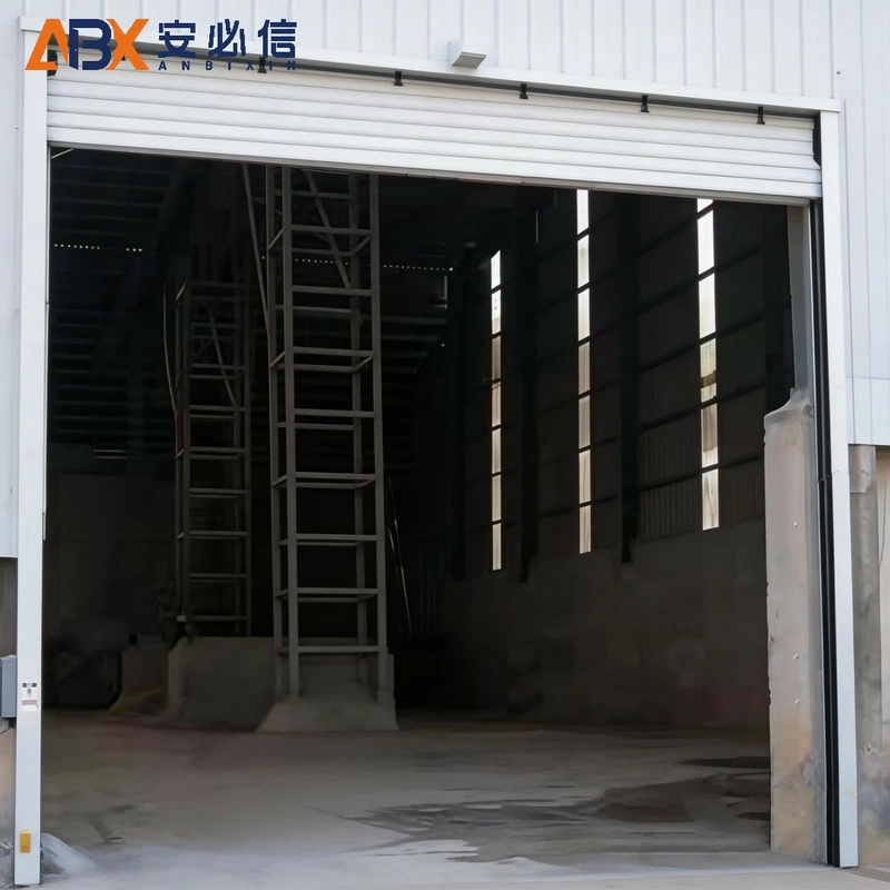 资阳柔性大门
